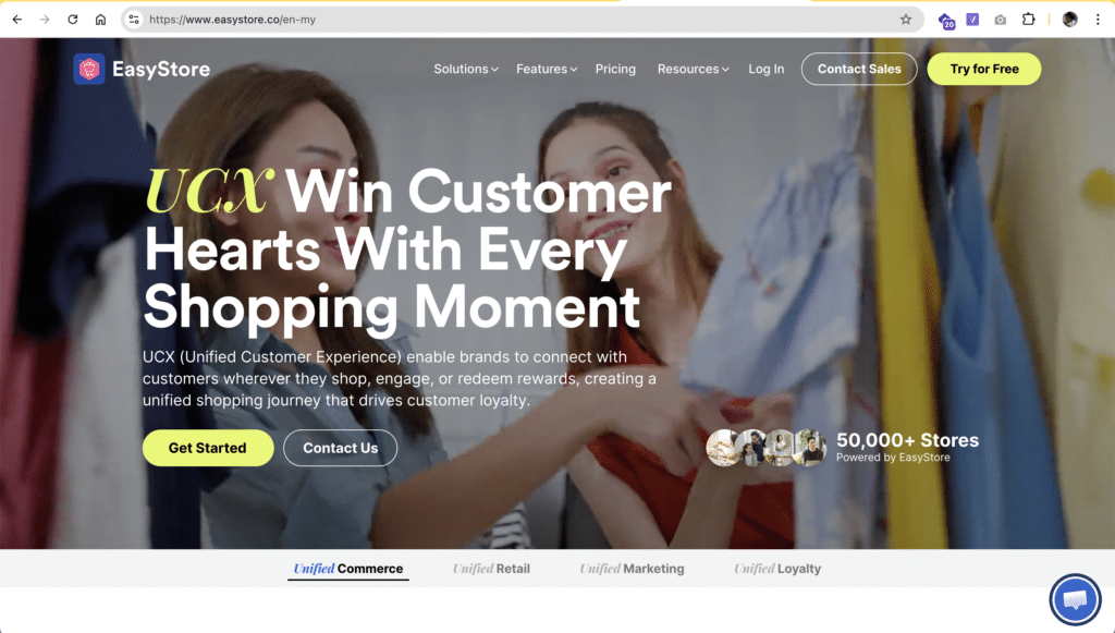EasyStore