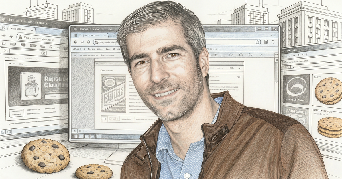 他发明了 HTTP Cookies，却几乎被遗忘——Lou Montulli 的故事