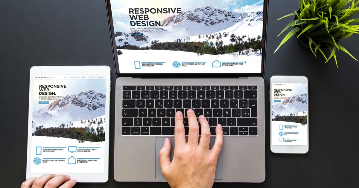 Elementor 响应式设计完整教学：让网站在手机上完美显示