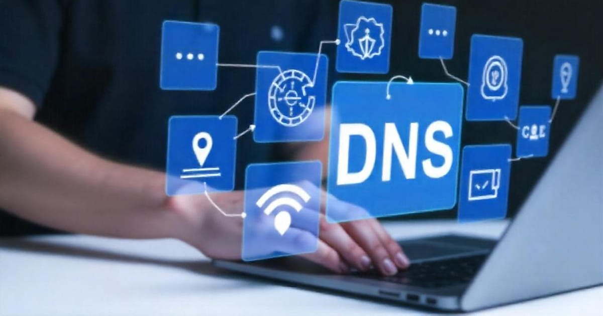 DNS 是什么?怎么设置 DNS 让你的网站正常运作